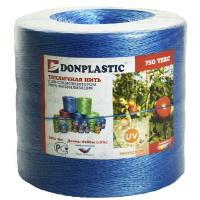 Шпагат ПП 750 4кг синий /шт/ДП Шпагат ПП 750 4кг синий /шт/ДП