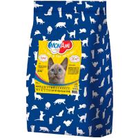 Кошки МонАми Домашняя птица д/взр. 10кг сухой/2065 ЧЗ