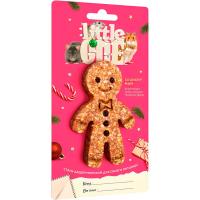 Лакомство д/грыз Литтл Ван д/хомяков,крыс,мышей и песчанок Человечек Пряня 45гр НГ/6шт/32490 ЧЗ