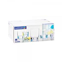 Набор стаканов "ИСЛАНДИЯ" 6шт 300мл низкие Набор стаканов "ИСЛАНДИЯ" 6шт 300мл низкие