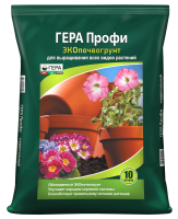 БИОгрунт Гера ПРОФИ Универсальный 10л БИОгрунт Гера ПРОФИ Универсальный 10л