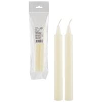 Свечи хозяйственные (2шт) 18,5см 005535