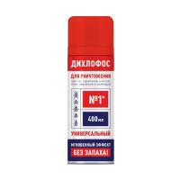BOZ Дихлофос №1 универсальный 400мл BOZ Дихлофос №1 универсальный 400мл