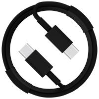Кабель Energy ET-33 USB-С/USB-C 1м 60Вт черный 108050 /50шт/