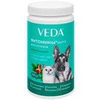 Вит ФитоМины Форте д/собак и кошек фитокомпл. д/суставов 200таб/30шт/Веда ЧЗ Вит ФитоМины Форте д/собак и кошек фитокомпл. д/суставов 200таб/30шт/Веда ЧЗ