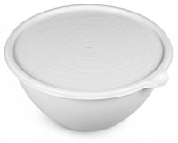 Миска-салатница Риччи 3,2л светло-серый С861СЕР Миска-салатница Риччи 3,2л светло-серый С861СЕР