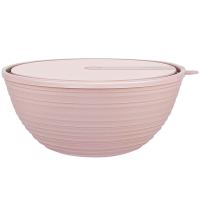 Салатник Sugar&Spice с крышкой Cardamom 4,1л латте SE40051 Салатник Sugar&Spice с крышкой Cardamom 4,1л латте SE40051