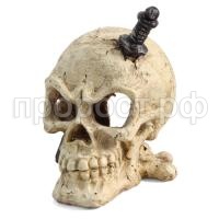 Грот череп пирата 120 на 110 Грот череп пирата 120 на 110