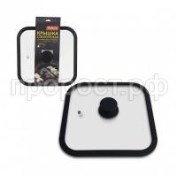 Крышка закал. стекло QUADRATO Крышка закал. стекло QUADRATO