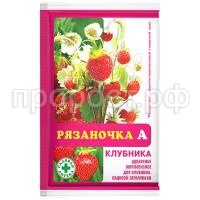 рязаночка клубника рязаночка клубника