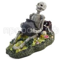 Грот скетел с распылителем Грот скетел с распылителем