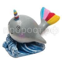 Грот радужный кит Грот радужный кит