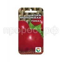 томат шапка мономаха