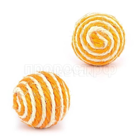 Игрушка к Мяч Лето с оранжевыми полосками и люрексом 5см 1шт пакет/DE-022/К7584/ЗР Игрушка к Мяч Лето с оранжевыми полосками и люрексом 5см 1шт пакет/DE-022/К7584/ЗР