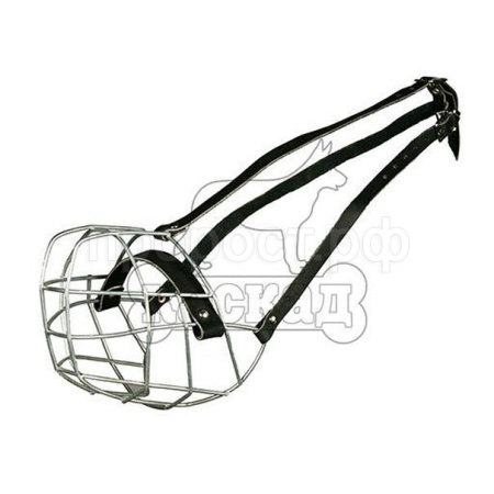 Намордник металл №9 ротвейлер сука/04423012