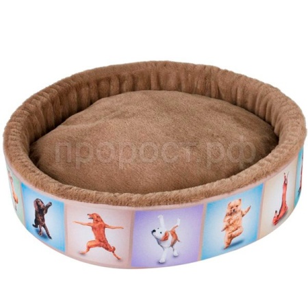 Лежанка ПРЕМЬЕР Йога Догс №0/05407-1/Ксоди