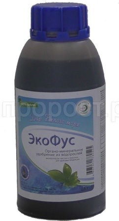 НЭСТ ЭкоФус органоминеральное 500мл