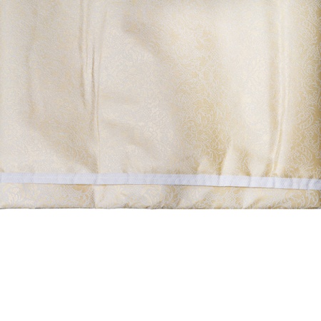 Скатерть 135х220 "Колорит Шелк" с бейкой /5164/Перспектива