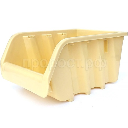 Лоток д/метизов №3 230*160*120мм 05097 /20шт/ Милих
