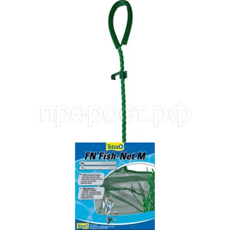 Сачок Tetra №2 М 10см/724457 Сачок Tetra №2 М 10см/724457