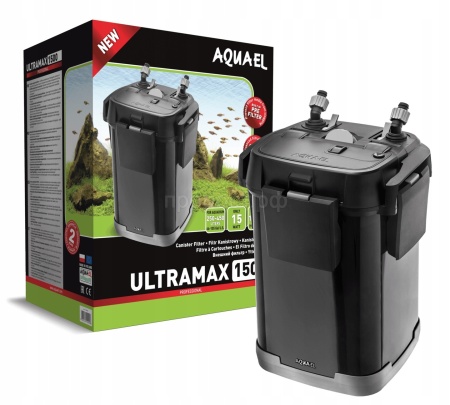 Помпа фильтр внешний 1500л/ч (250-400л)ULTRAMAX 1500 /120665 Помпа фильтр внешний 1500л/ч (250-400л)ULTRAMAX 1500 /120665