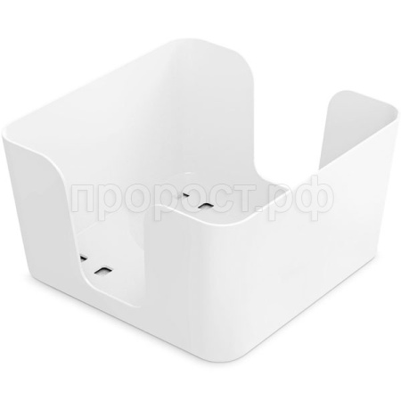 Салфетница Смарт квадрат. белый С943БЕЛ /28шт/Мартика Салфетница Смарт квадрат. белый С943БЕЛ /28шт/Мартика