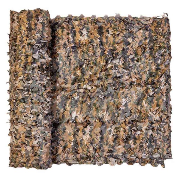 Сетка маскировочная Камуфляж (Лес) 1,5*3м Сетка маскировочная Камуфляж (Лес) 1,5*3м