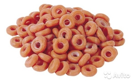 Кольцо резиновое к ампутатору хвостов у молодняка