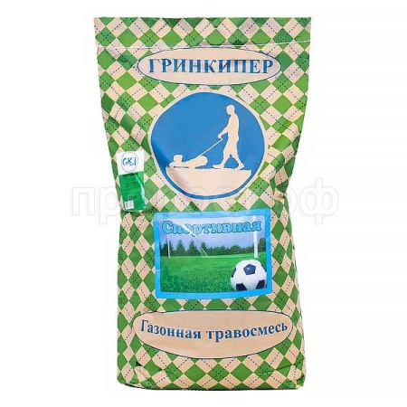 Семена газонной травы Спортивная 20кг