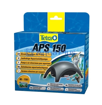 Компрессор TetraTec АРS 150 (80-150л) черный/143166 Компрессор TetraTec АРS 150 (80-150л) черный/143166