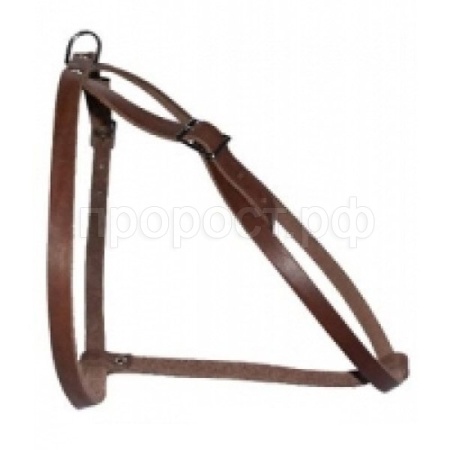 Шлейка для собак чау-чау шея 70-80см, грудь 75-81см/402