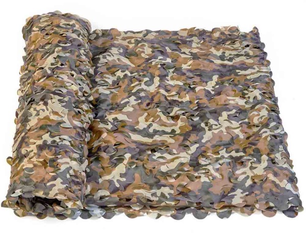 Сетка маскировочная Камуфляж (Россия) 2*3м Сетка маскировочная Камуфляж (Россия) 2*3м