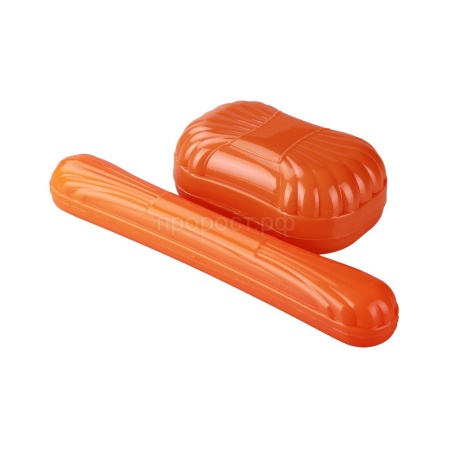 Набор Дорожный (мыльница+футляр д/зубн.щетки) М1112 /15шт/ Альтерн