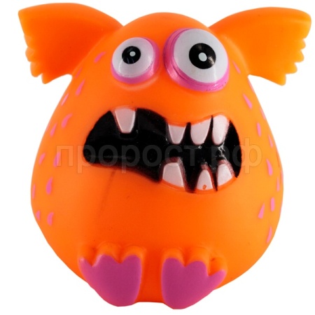 Игрушка с Веселый монстр из винила 9см/80600025/Каскад 