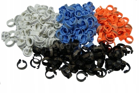 Кольцо для голубей 20мм 