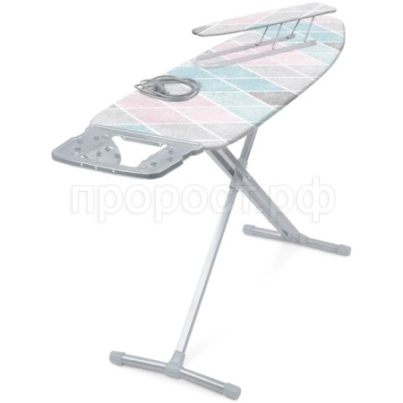 Доска гладильная Nika (металл 1220х400мм) с ромбами "Де Жуи" Н10+/9																						 Доска гладильная Nika (металл 1220х400мм) с ромбами "Де Жуи" Н10+/9