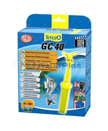 Сифон Тetratek GC 40  от 50-200 л /762329 Сифон Тetratek GC 40  от 50-200 л /762329