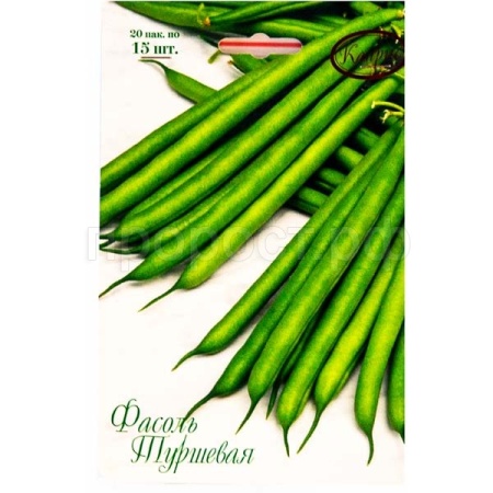 Фасоль овощная Месси 20*15шт 