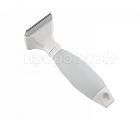 Расческа-триммер с кнопкой самоочистки S/ПЛ7424