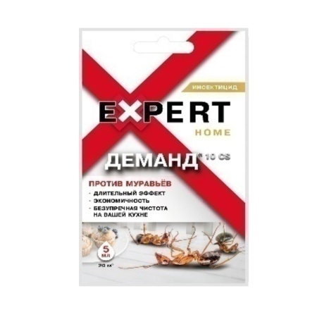 Деманд от муравьев микрокапсулы 5мл Деманд от муравьев микрокапсулы 5мл