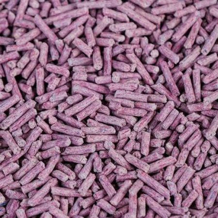 Наполнитель Ерошка Тофу лаванда 20кг