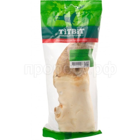 Лакомство С Нога говяжья резаная мягкая упаковка  1907