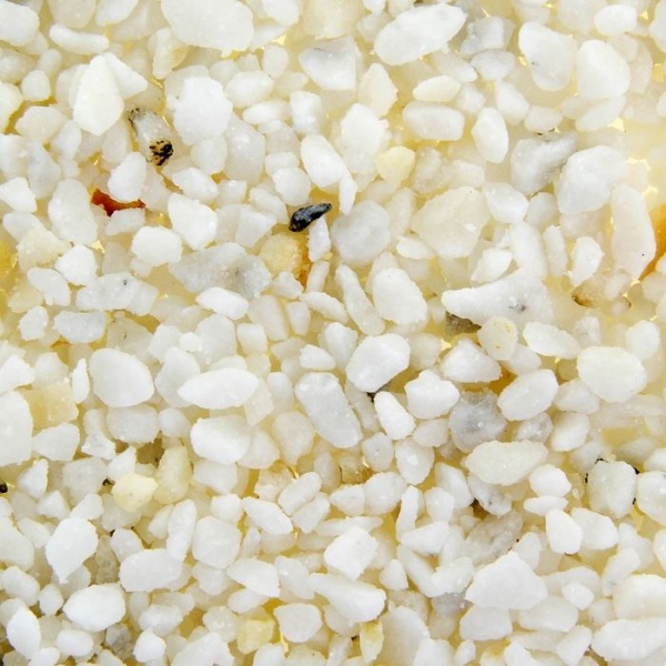 Грунты GRAVEL024 цветн.каменная крошка белая Мраморная 2-5мм 3,5кг/Салекс Грунты GRAVEL024 цветн.каменная крошка белая Мраморная 2-5мм 3,5кг/Салекс