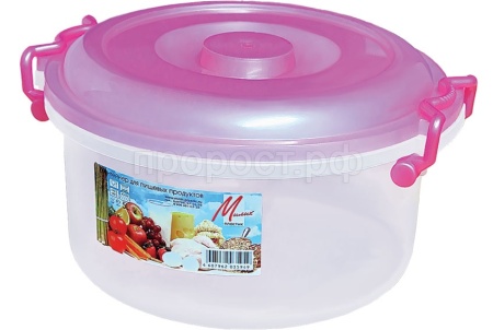 Контейнер 5л для пищевых продуктов