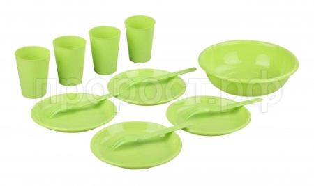 Набор для пикника 4 персоны 