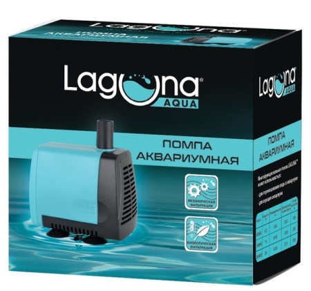Помпа водяная Laguna 500AS 8,2Вт 500л/ч/73754005/ Помпа водяная Laguna 500AS 8,2Вт 500л/ч/73754005/