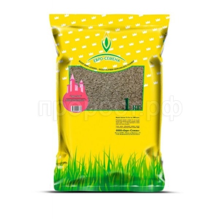 Семена газонной травы Евро-Гном 1кг
