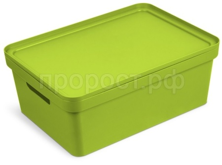 Ящик(коробка) д/хранения Фортуна 38*28*15см оливковый С746ОЛВ /6шт/Мартика Ящик(коробка) д/хранения Фортуна 38*28*15см оливковый С746ОЛВ /6шт/Мартика