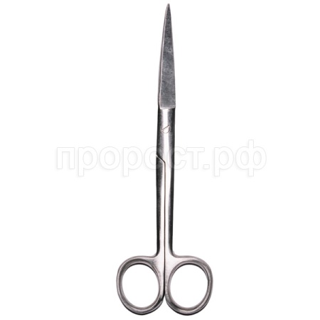 Инструмент Ножницы 170мм изогнутые остроконечные 