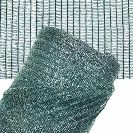 Сетка затеняющая "STRONG-35" 3*100м зеленая
